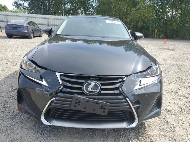  LEXUS IS 2017 Czarny