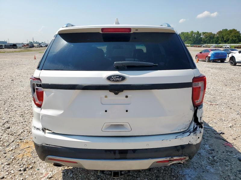  FORD EXPLORER 2016 White