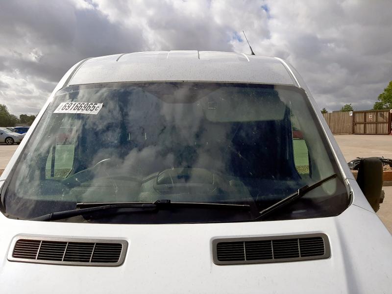 2016 FORD TRANSIT 2.2 TDCI 125PS H2 VAN