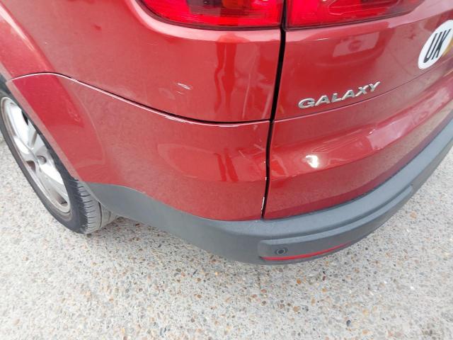 2007 FORD GALAXY ZETEC TDCI 6G 