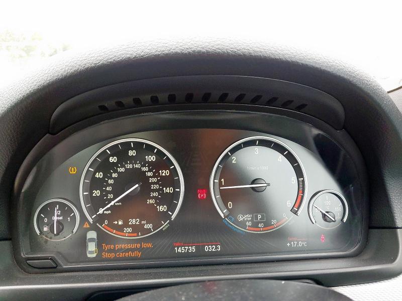 2015 BMW 520D M SPORT AUTO 