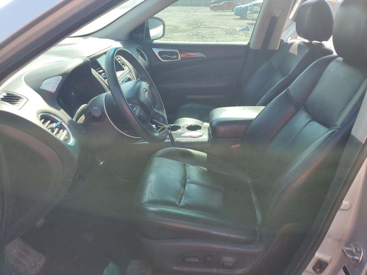 2015 Nissan Pathfinder S VIN: 5N1AR2MNXFC711218 Lot: 68314355