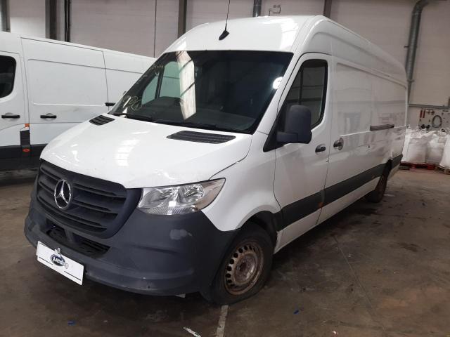 2020 MERCEDES BENZ SPRINTER 3 for sale at Copart SANDTOFT