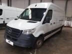 2020 MERCEDES BENZ SPRINTER 3 for sale at Copart SANDTOFT