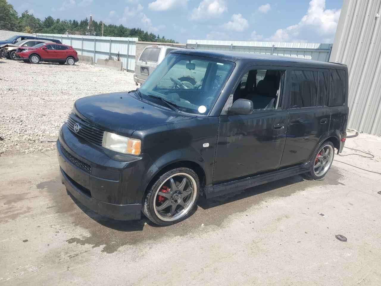 SCION XB 2006. Lot# 67644375. VIN JTLKT324064064711. Photo 1