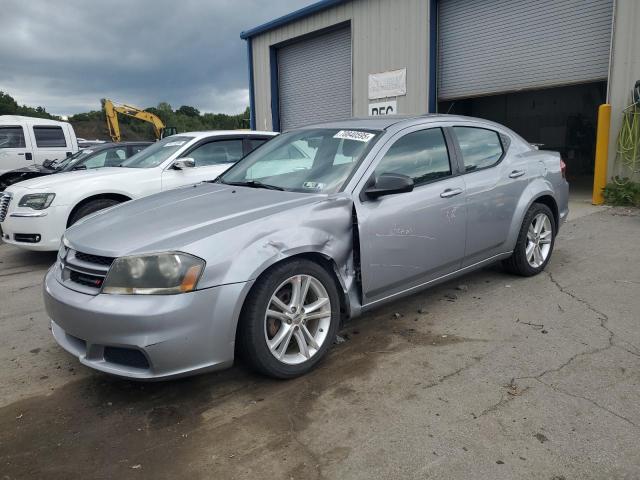  DODGE AVENGER 2014 Silver