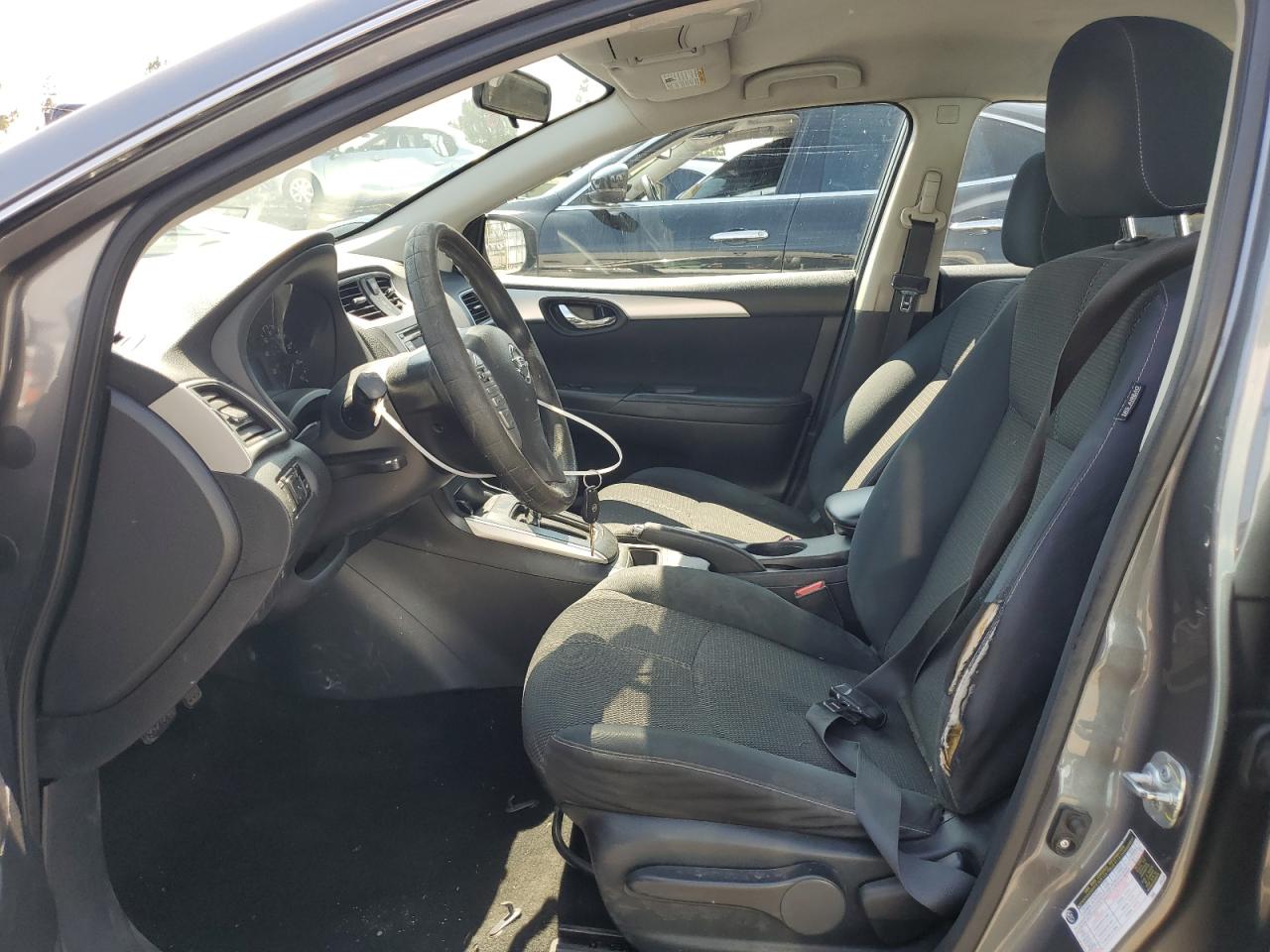 2016 Nissan Sentra S VIN: 3N1AB7AP6GY239879 Lot: 69133525