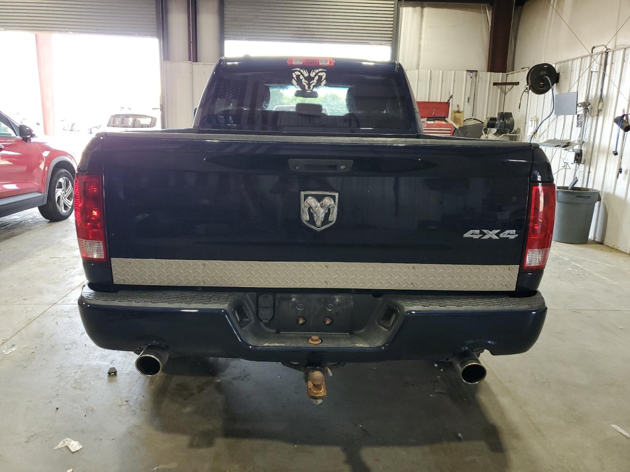 2014 Ram 1500 St VIN: 1C6RR7FT5ES406298 Lot: 69588415