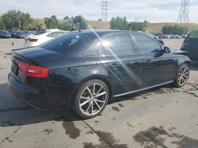  AUDI A4 2016 Czarny
