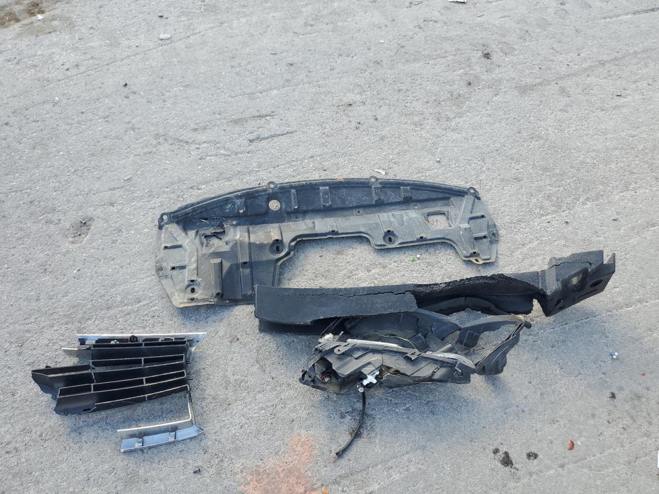 2013 Infiniti Jx35 VIN: 5N1AL0MM9DC302766 Lot: 68143835