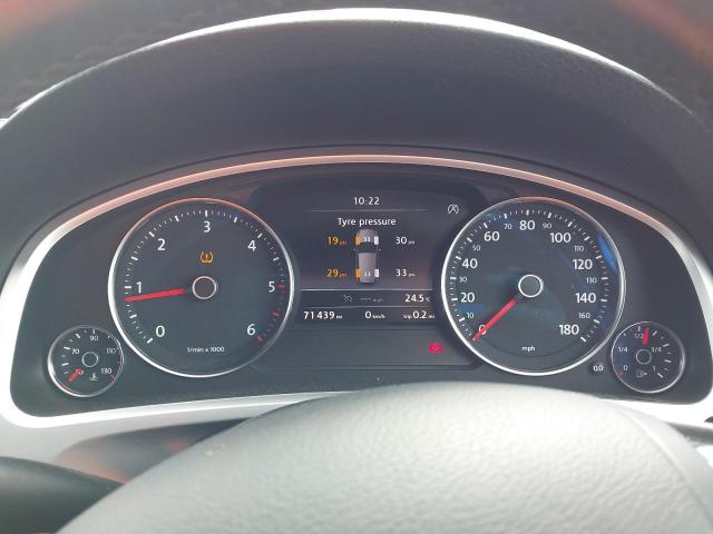 2018 VOLKSWAGEN TOUAREG V6 R-LINE + TDI B 