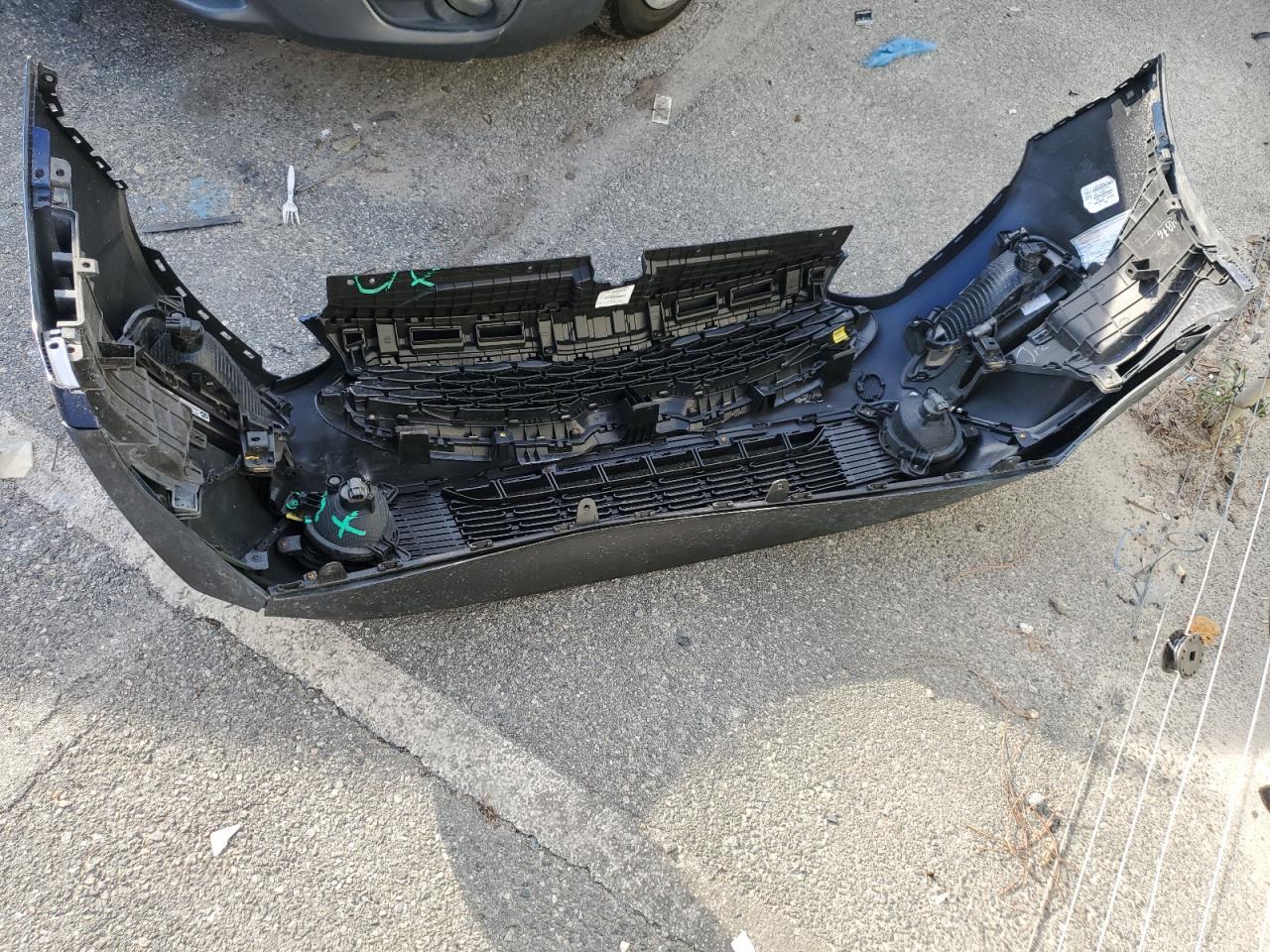 2019 Kia Forte Fe VIN: 3KPF24AD4KE132069 Lot: 68908975