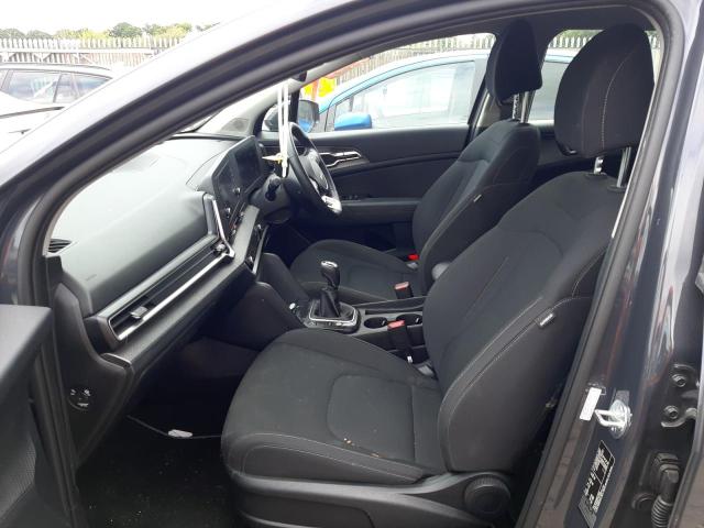 2023 KIA SPORTAGE 2 ISG 