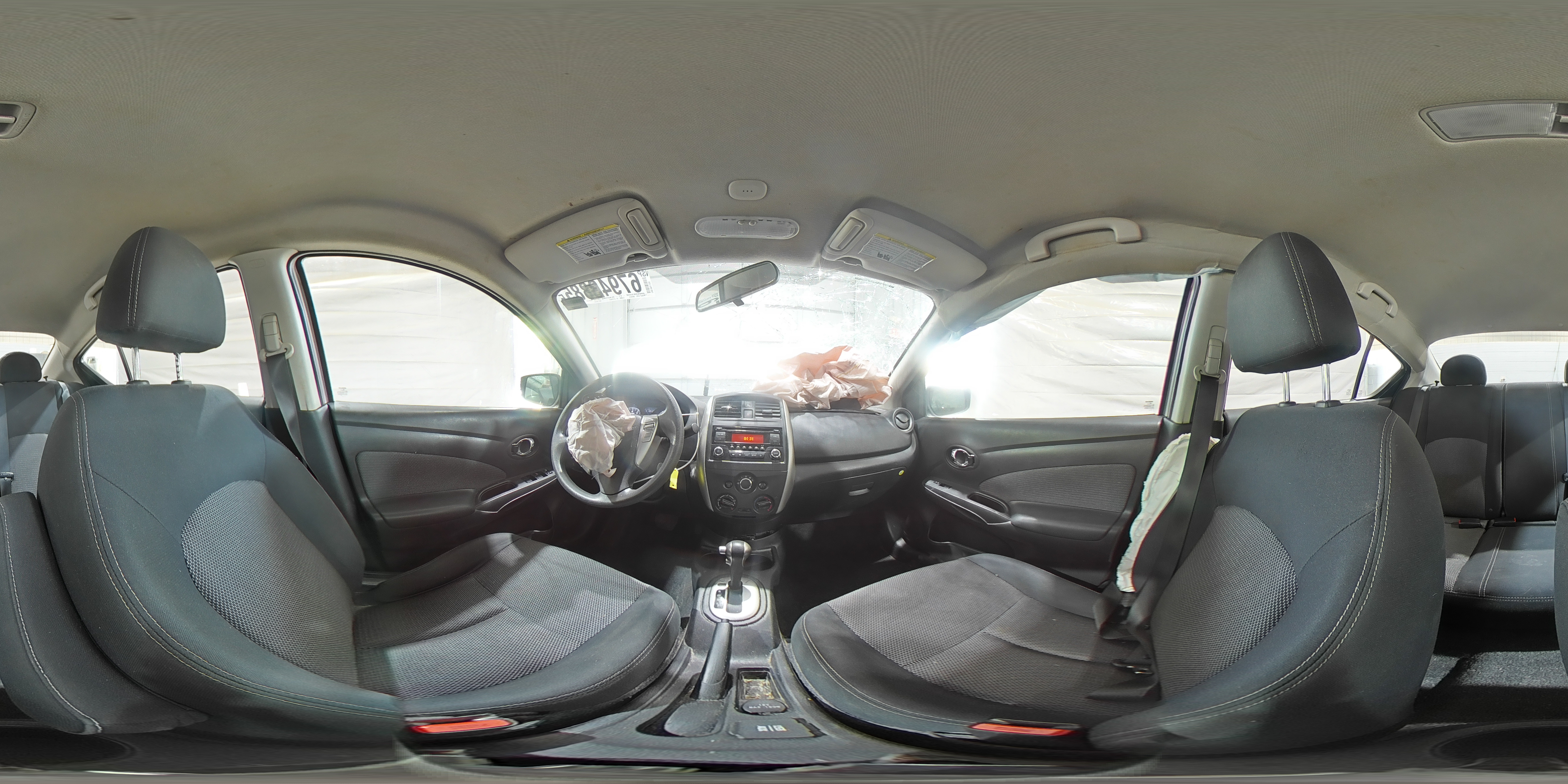 2016 Nissan Versa S VIN: 3N1CN7AP9GL891506 Lot: 67943885