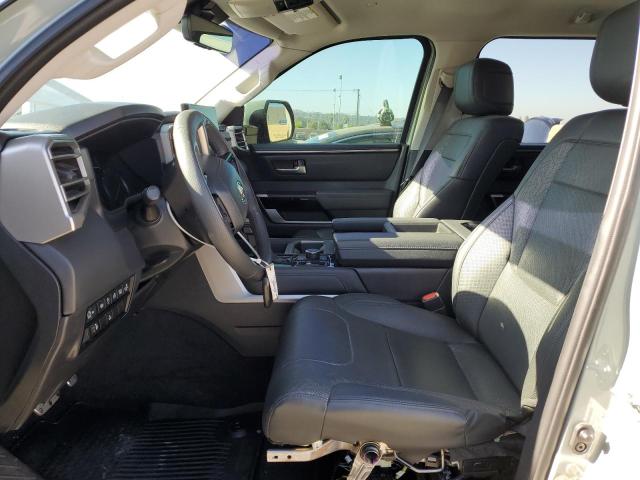  TOYOTA TUNDRA 2023 Szary