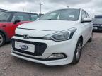2017 HYUNDAI I20 SE MPI for sale at Copart WESTBURY
