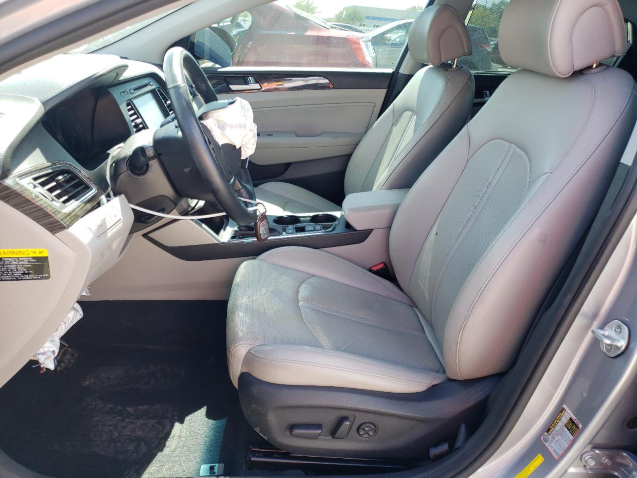 2015 Hyundai Sonata Sport VIN: 5NPE34AF3FH137274 Lot: 70512745