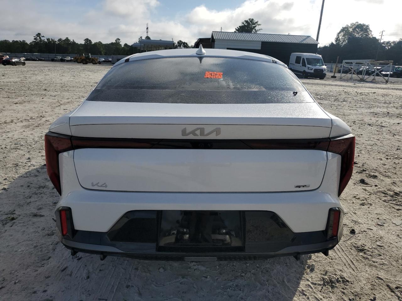 2025 Kia K4 Gt Line VIN: 3KPFW4DE6SE140764 Lot: 68667185