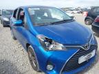 2015 TOYOTA YARIS ICON for sale at Copart YORK