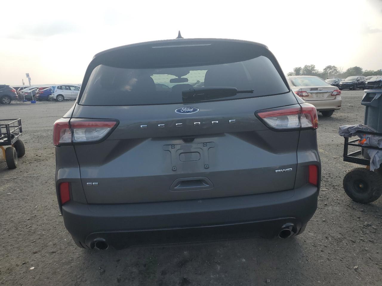 2022 Ford Escape Se VIN: 1FMCU9G66NUB90804 Lot: 67929175