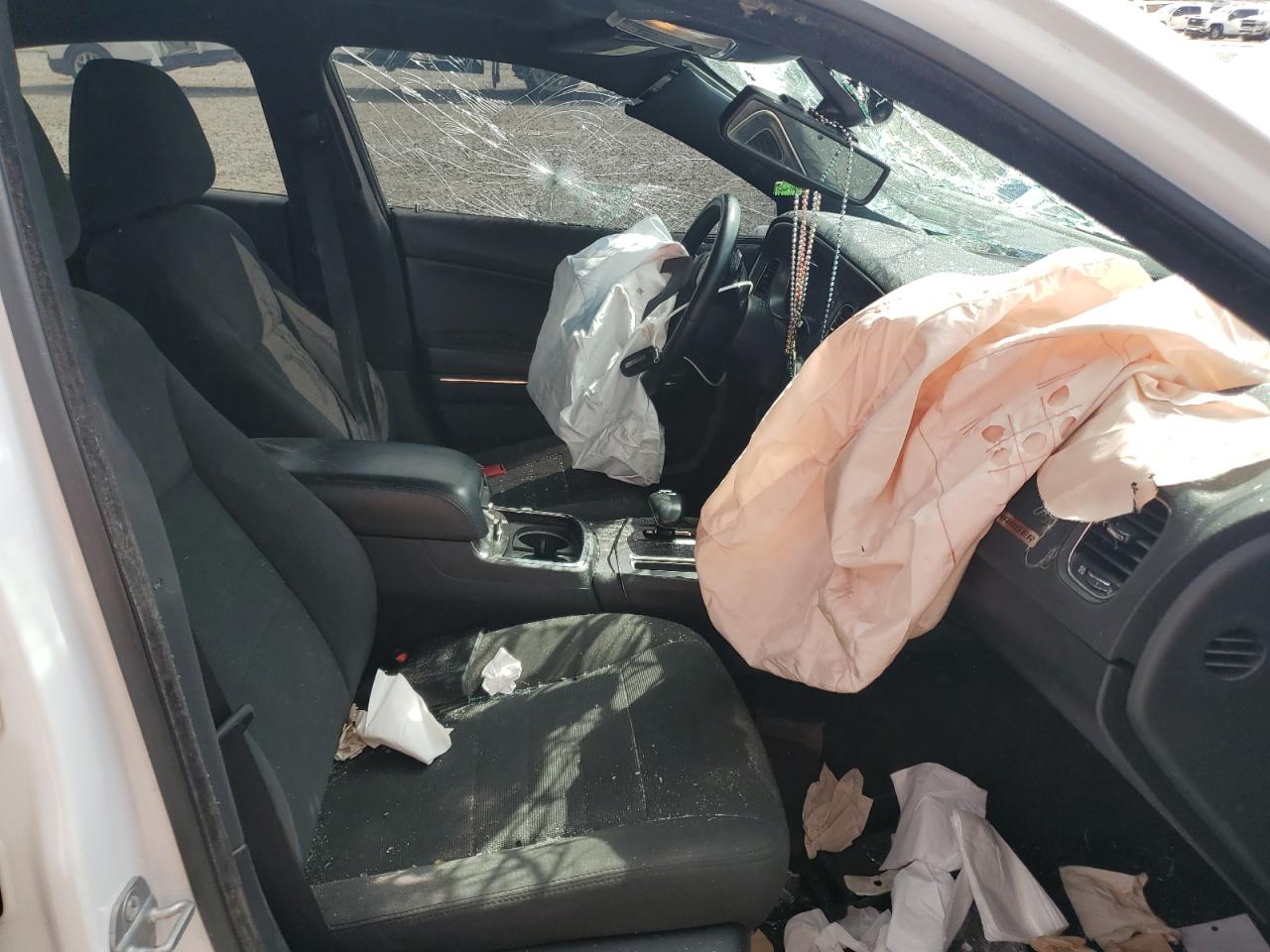 2014 Dodge Charger Sxt VIN: 2C3CDXHG1EH159533 Lot: 69965555