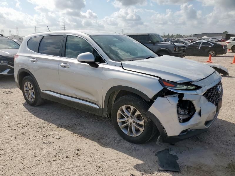  HYUNDAI SANTA FE 2019 Серый