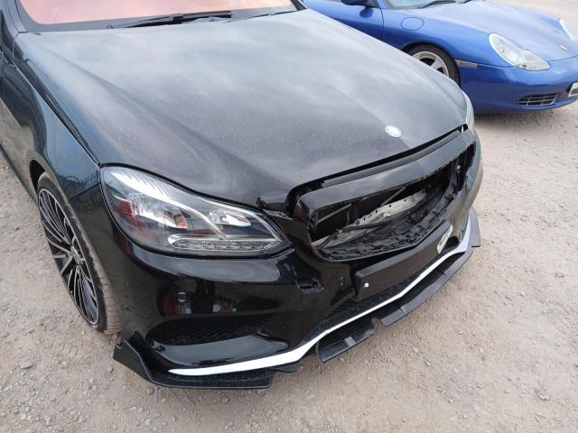 2014 MERCEDES-BENZ E350 AMG SPORT BLUETEC AU 
