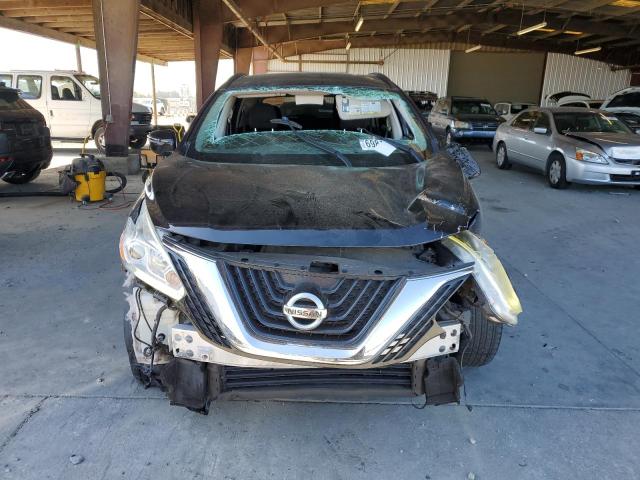  NISSAN MURANO 2017 Czarny