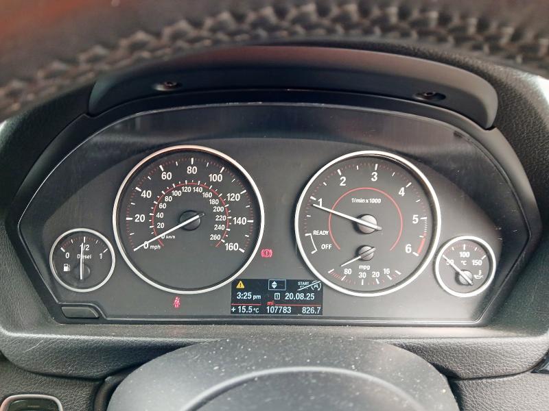 2014 BMW 3 SERIES M SPORT