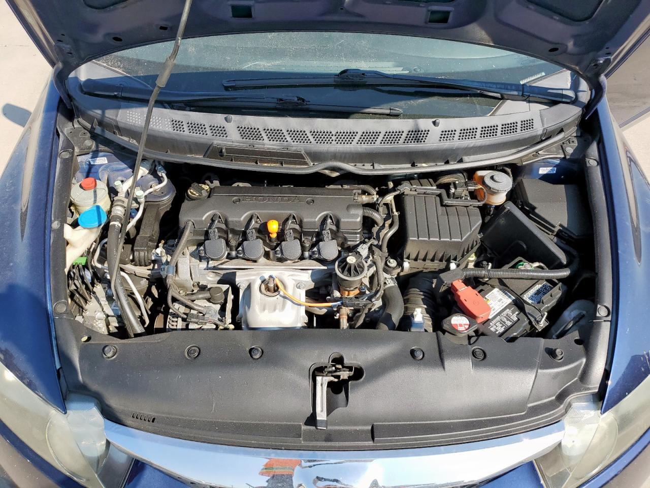 2010 Honda Civic Lx VIN: 2HGFA1F58AH561335 Lot: 69682225