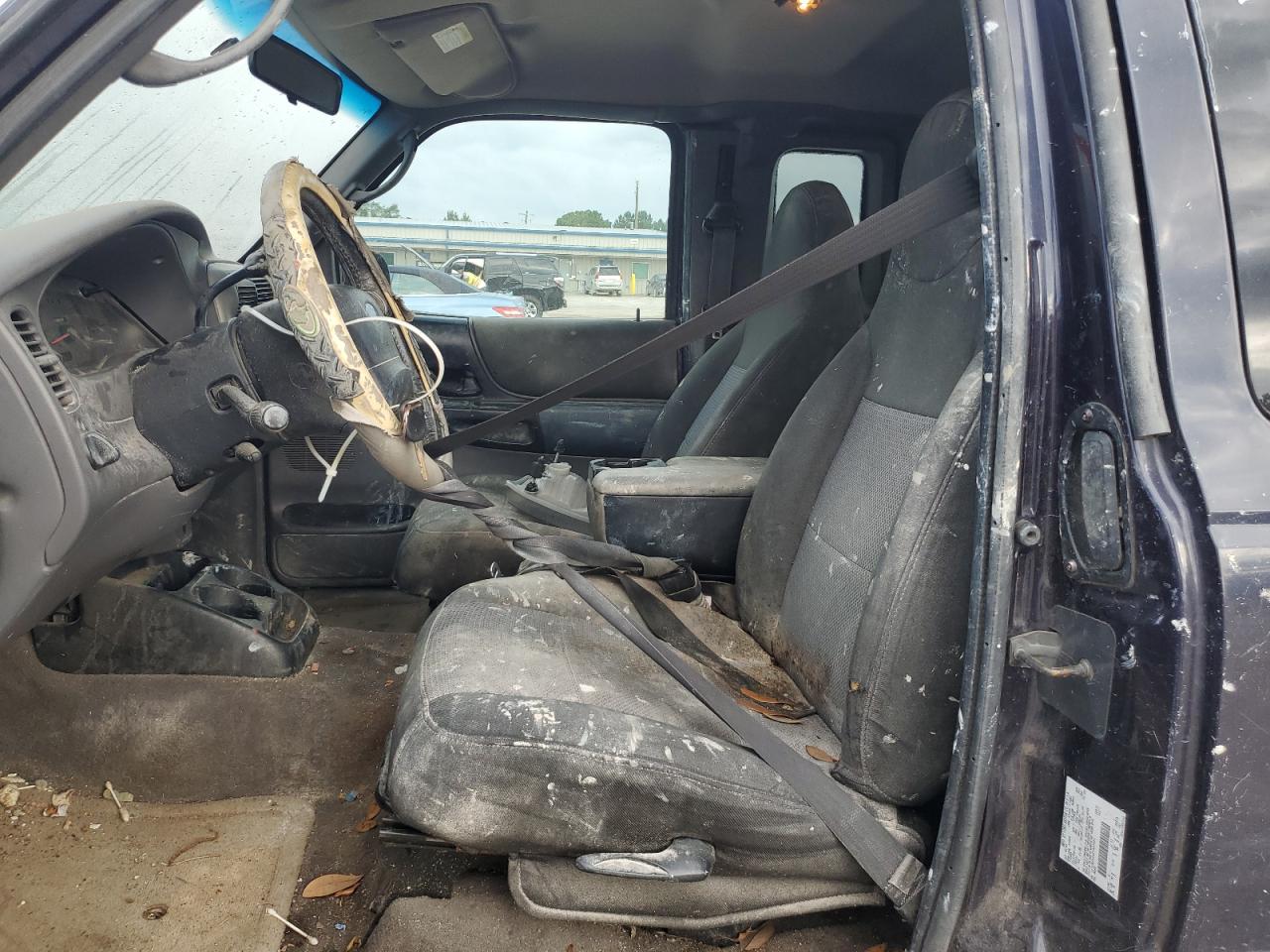 2003 Ford Ranger Super Cab VIN: 1FTYR44V43TA31664 Lot: 67202445