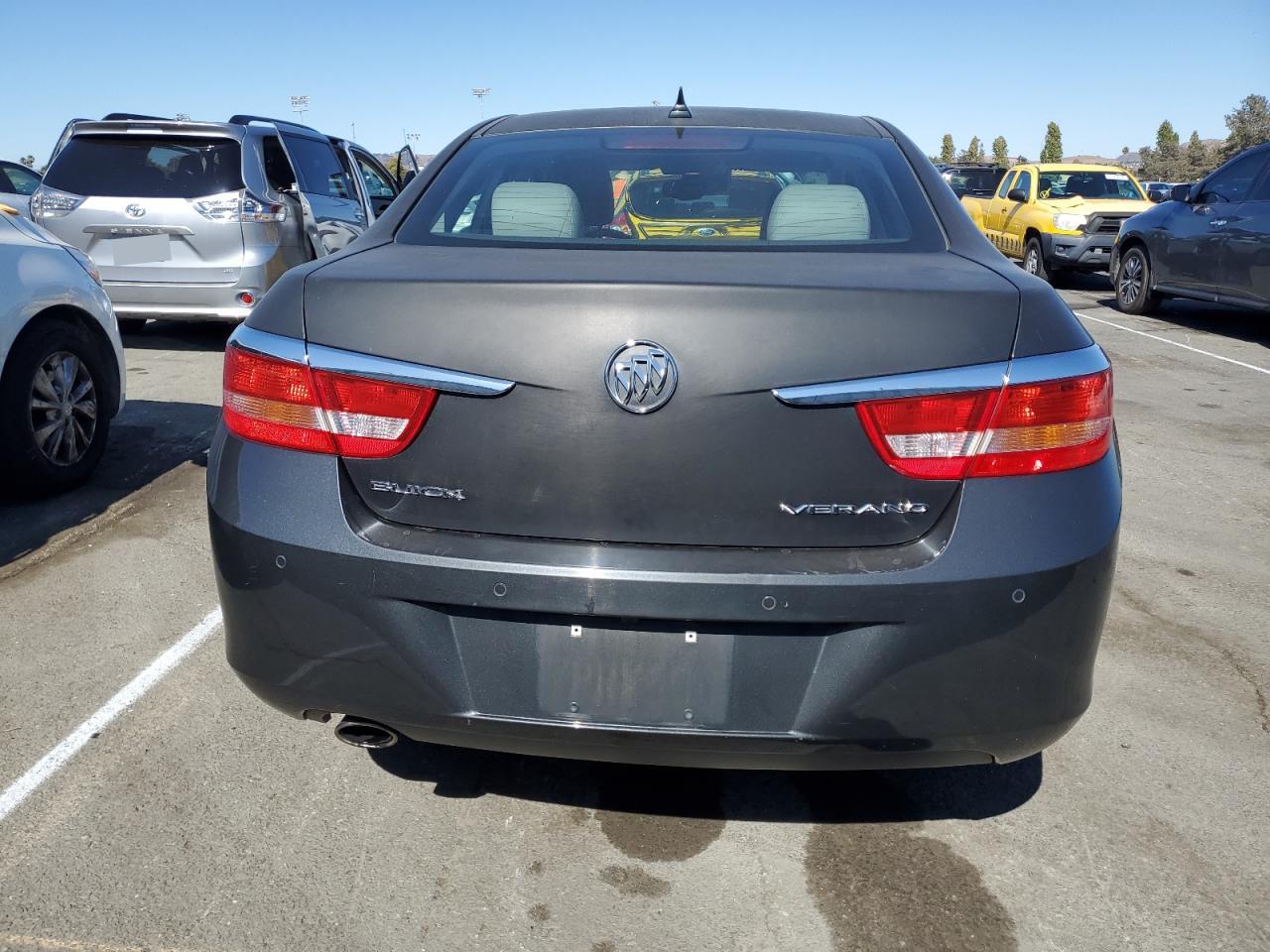 2014 Buick Verano Convenience VIN: 1G4PR5SK9E4170076 Lot: 70907025