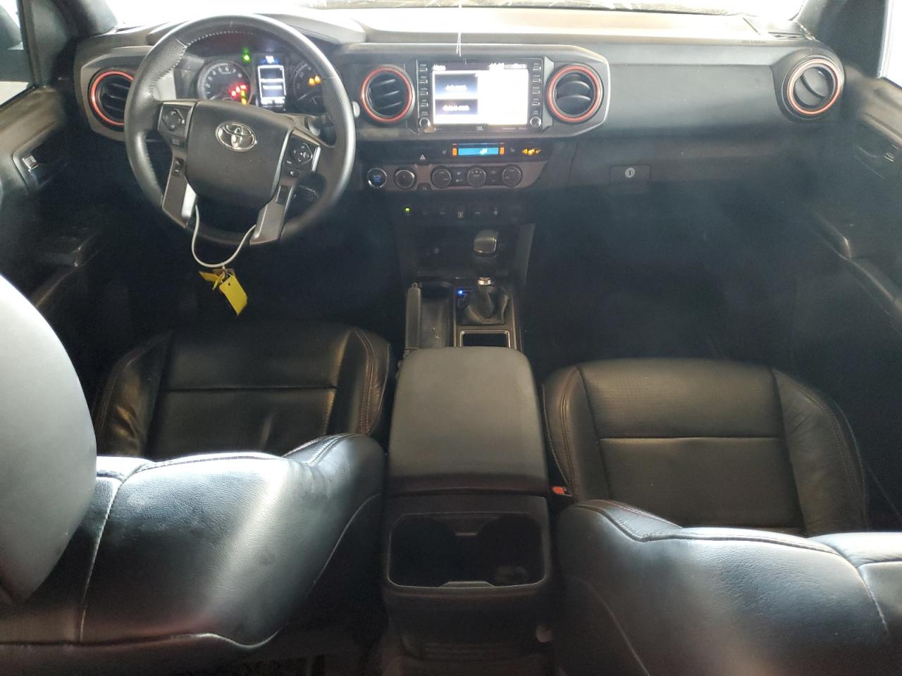 2021 Toyota Tacoma Double Cab VIN: 5TFCZ5ANXMX261627 Lot: 70508065