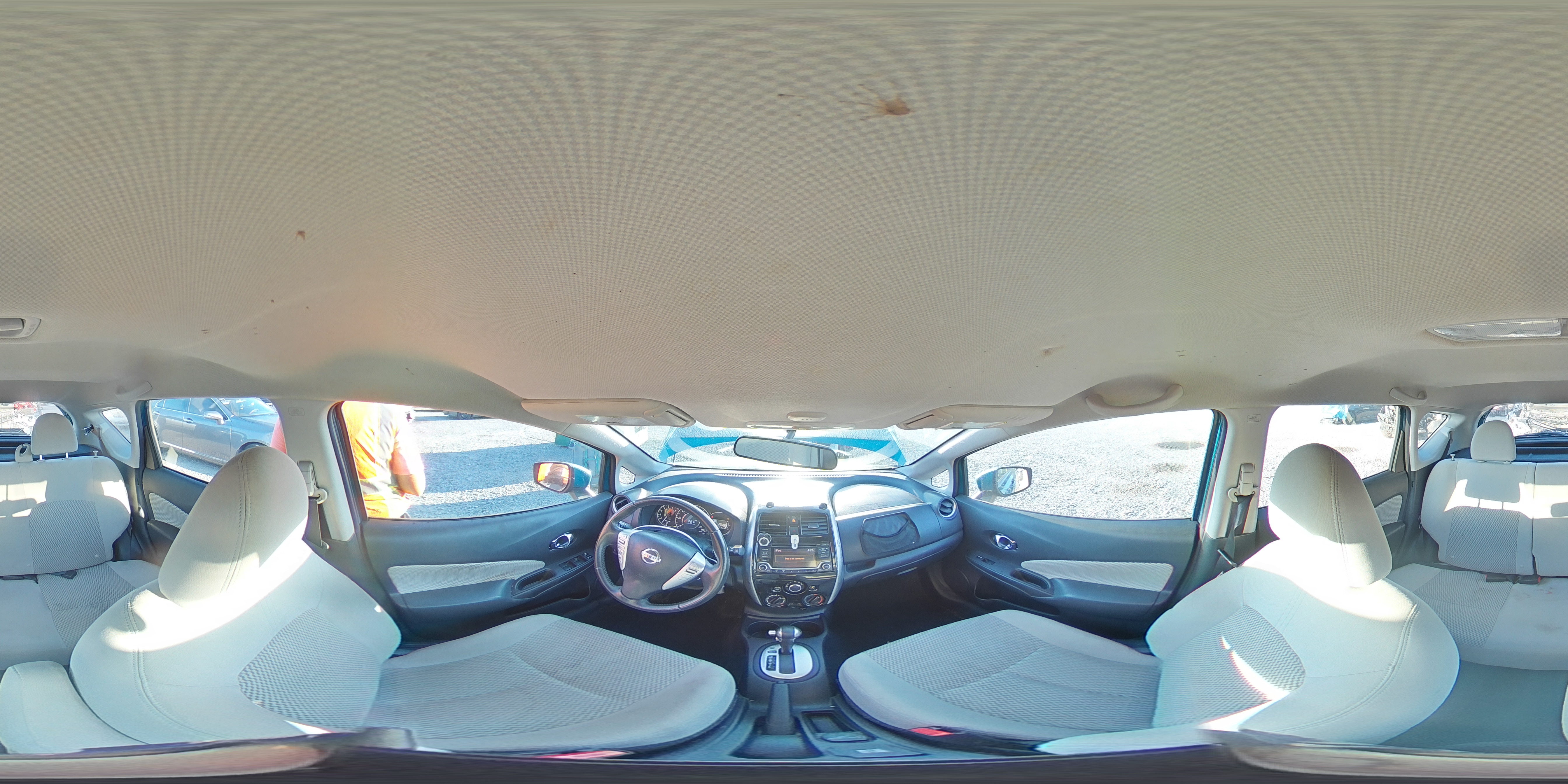 2016 Nissan Versa Note S VIN: 3N1CE2CP9GL383746 Lot: 70563135