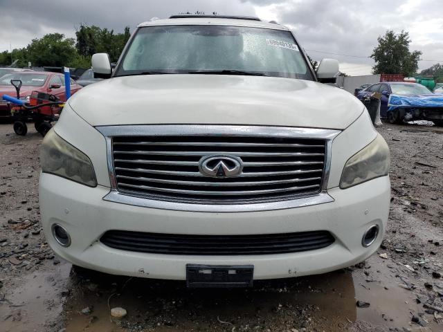 2011 INFINITI QX56   