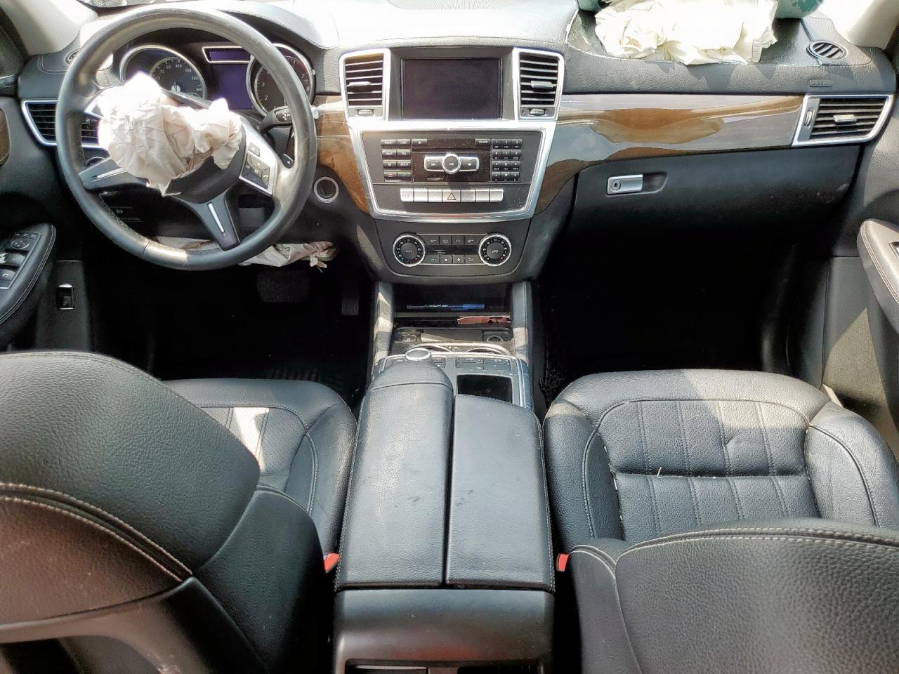 2015 Mercedes-Benz Gl 450 4Matic VIN: 4JGDF6EE5FA533791 Lot: 70409875