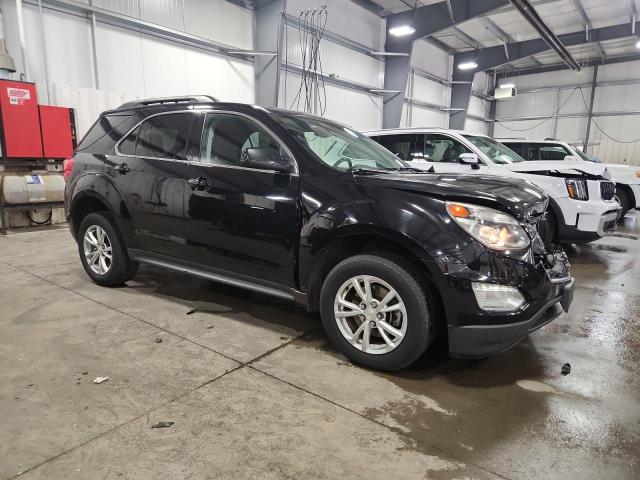  CHEVROLET EQUINOX 2017 Черный