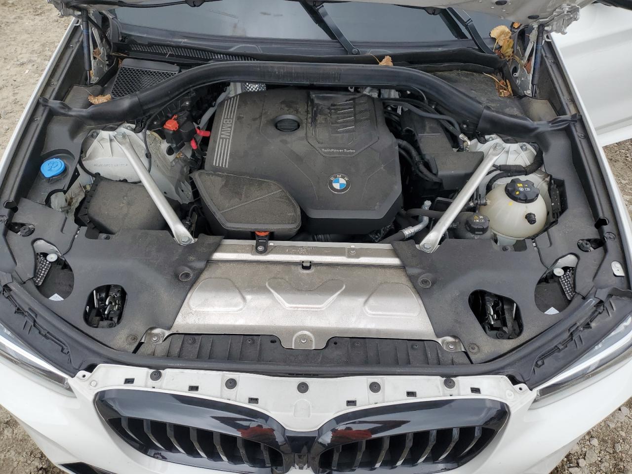 2023 BMW X3 xDrive30I VIN: 5UX53DP03P9S87350 Lot: 69656805