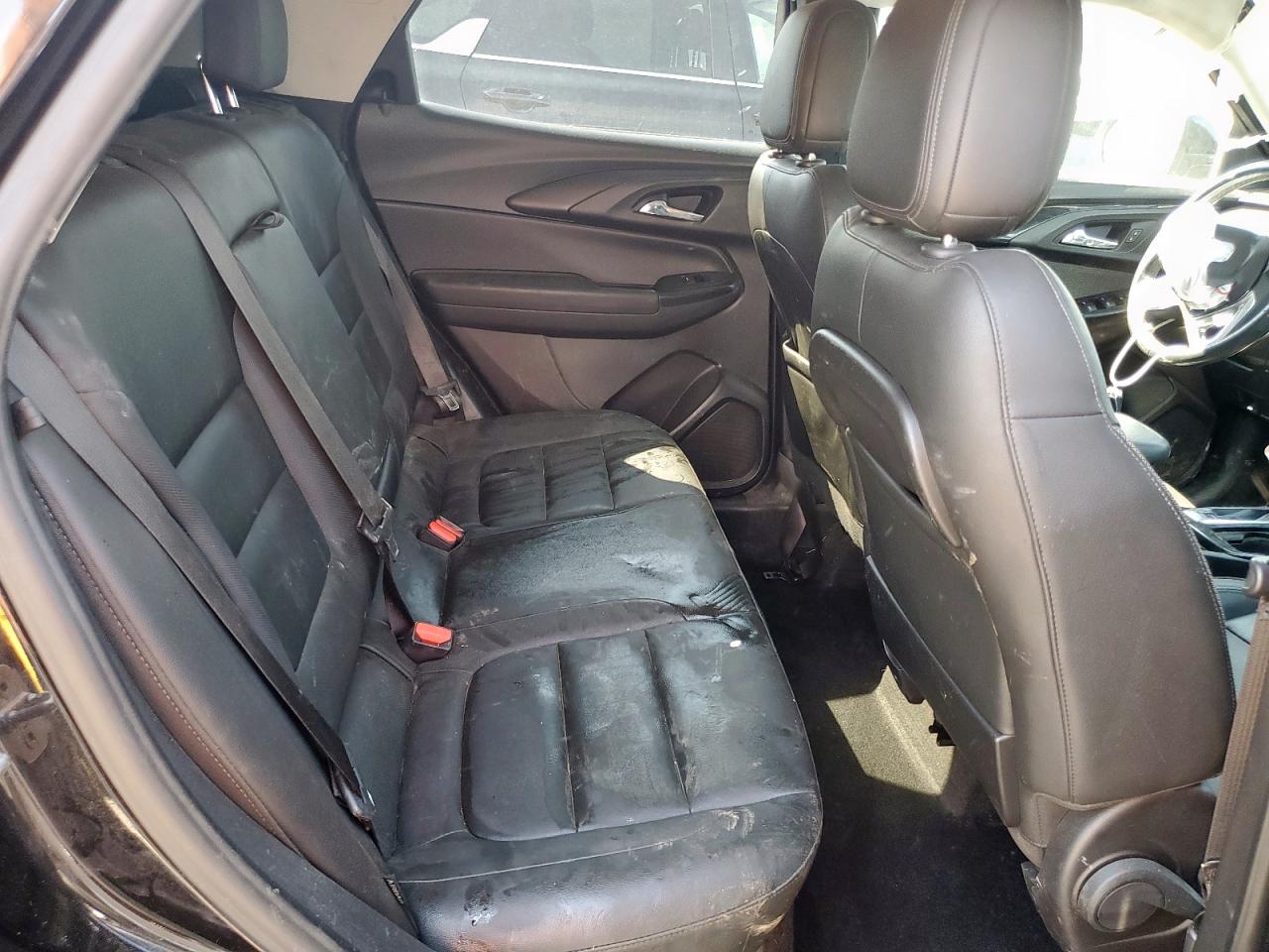 2021 Chevrolet Trailblazer Lt VIN: KL79MPSL4MB004166 Lot: 69249475