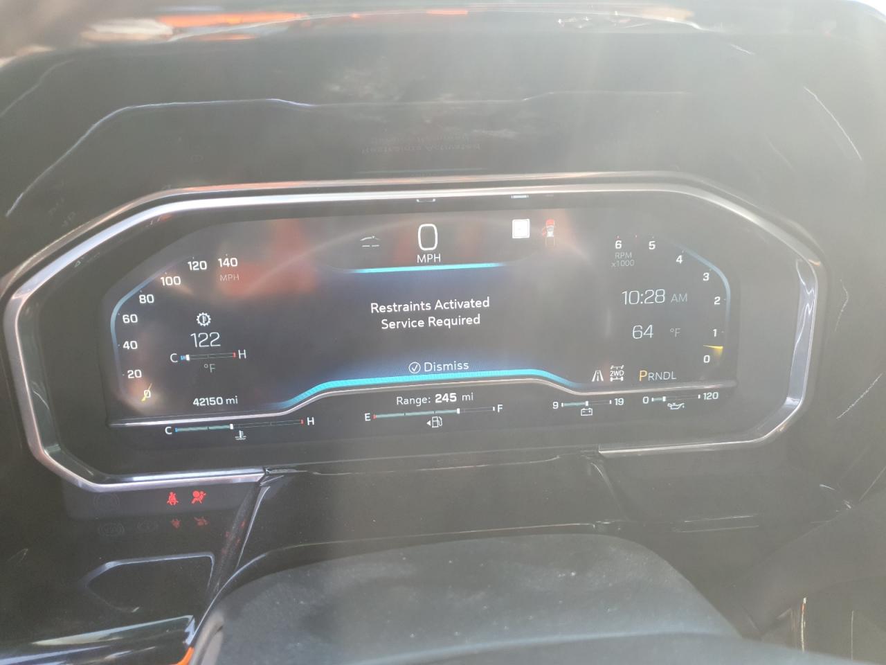 2022 Chevrolet Silverado K1500 Lt VIN: 2GCUDDEDXN1505029 Lot: 70851005