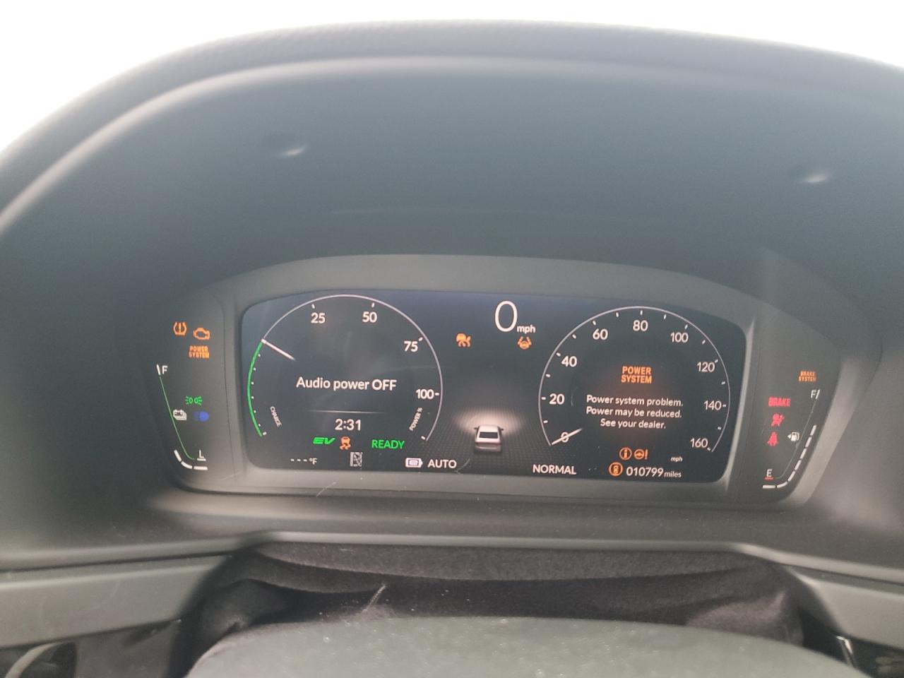 2024 Honda Accord Hybrid Sport VIN: 1HGCY2F56RA097069 Lot: 67578405