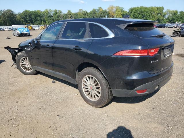  JAGUAR F-PACE 2019 Черный