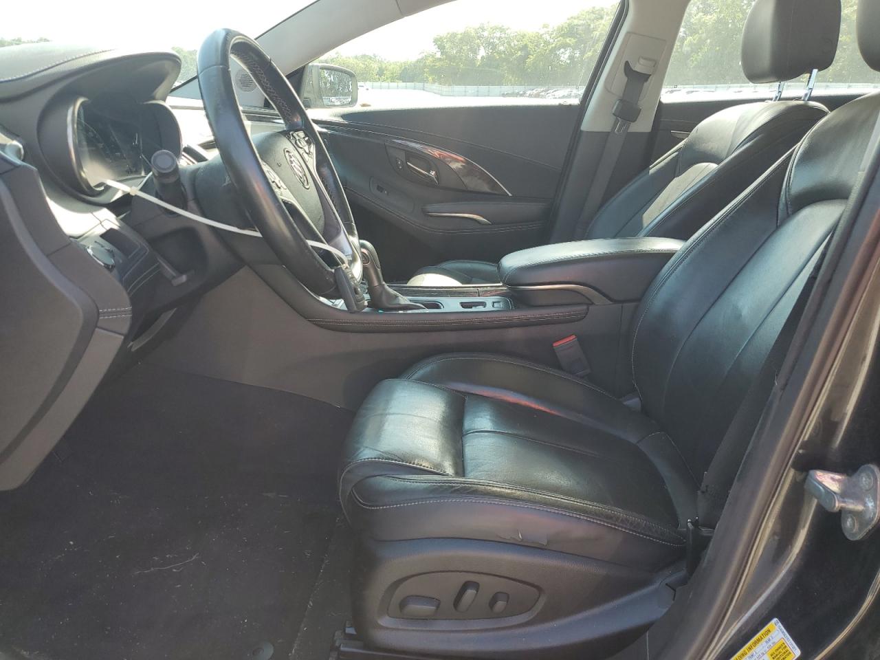 2014 Buick Lacrosse VIN: 1G4GB5G37EF131321 Lot: 70034355