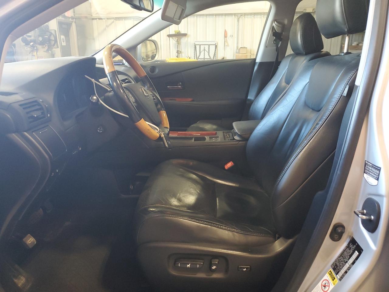 2012 Lexus Rx 350 VIN: 2T2BK1BA7CC140244 Lot: 69787555