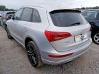 2011 AUDI Q5 SE TDI QUATTRO AUTO 2.0 TDI QUATTRO SE 5DR S TRONIC for sale at Copart WOLVERHAMPTON
