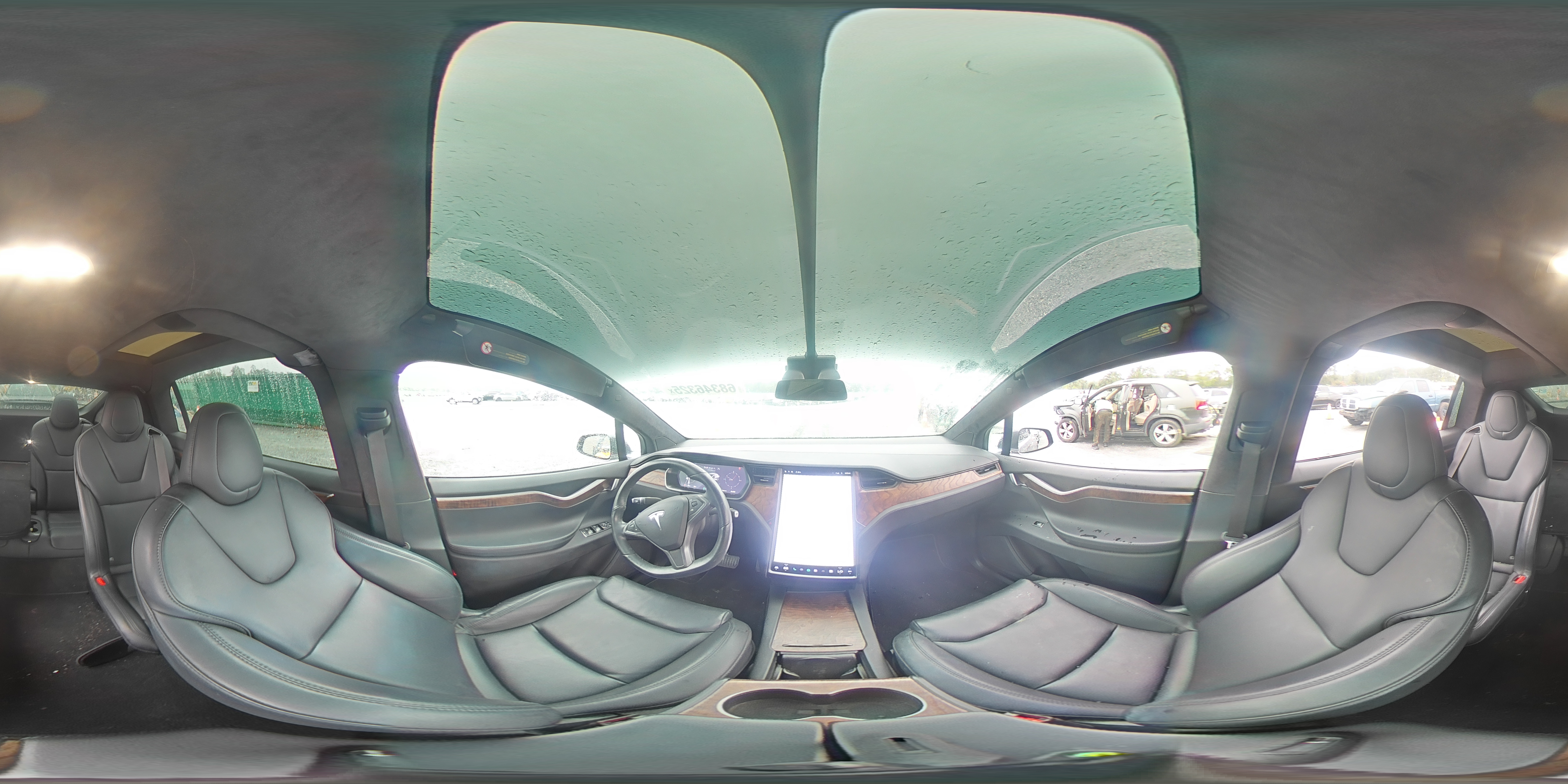 2021 Tesla Model X VIN: 5YJXCBE26MF310303 Lot: 68346325