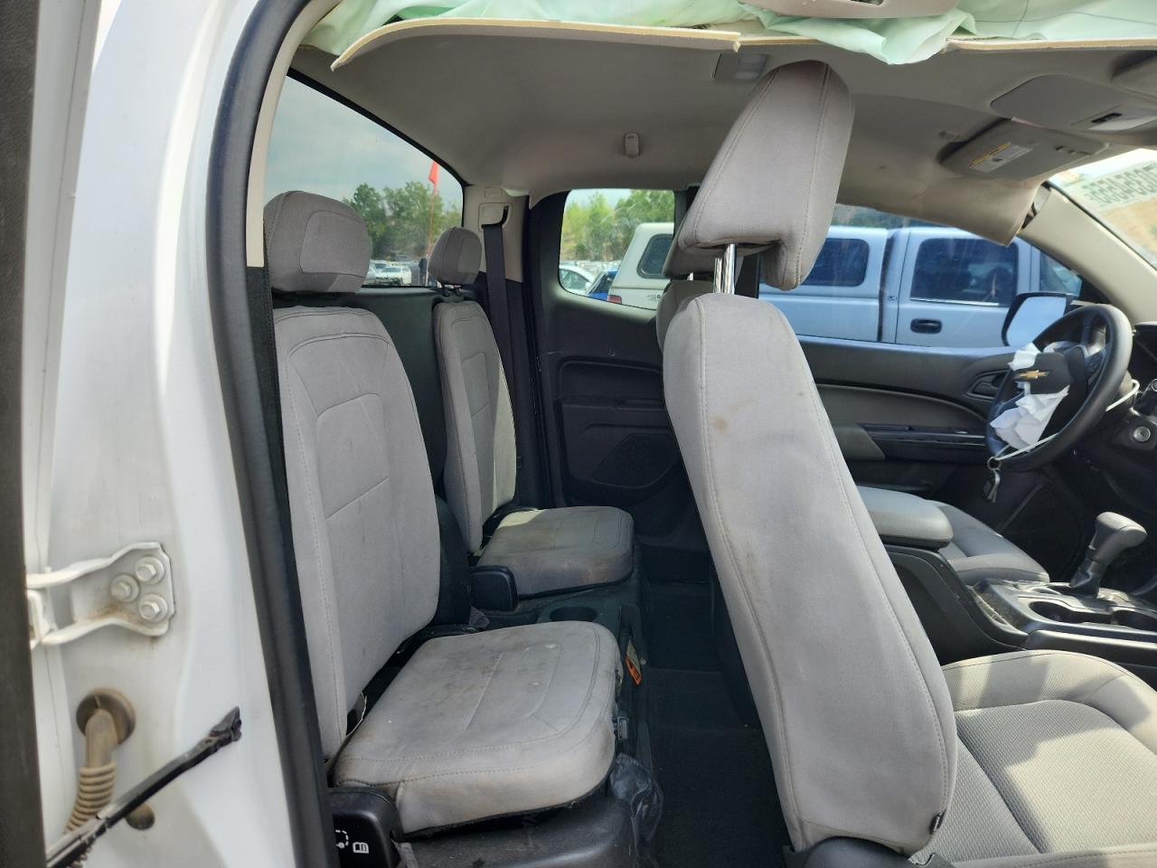 2015 Chevrolet Colorado VIN: 1GCHTAEA5F1148519 Lot: 70354555