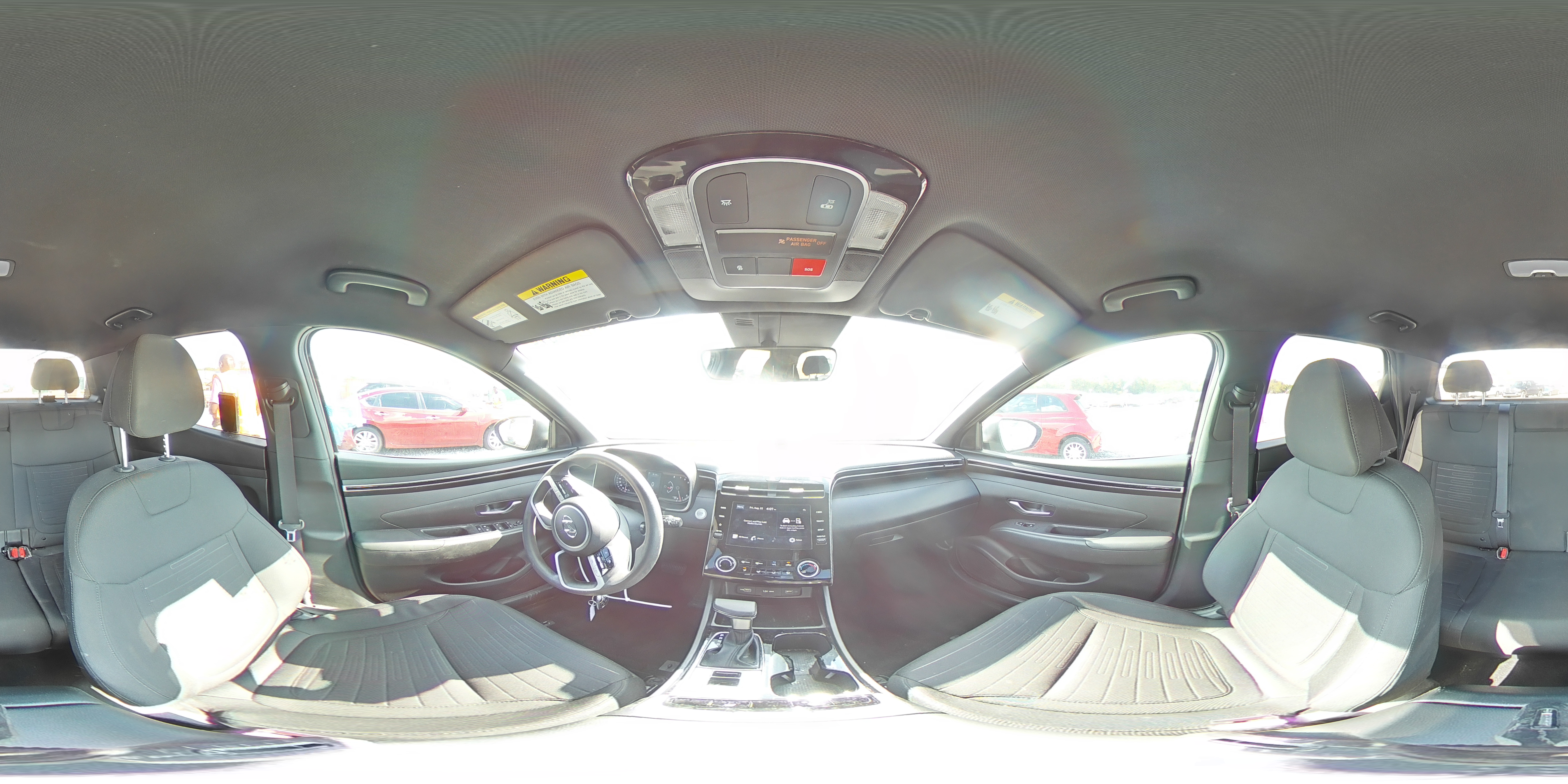 2023 Hyundai Santa Cruz Sel VIN: 5NTJBDAE9PH068697 Lot: 69966915