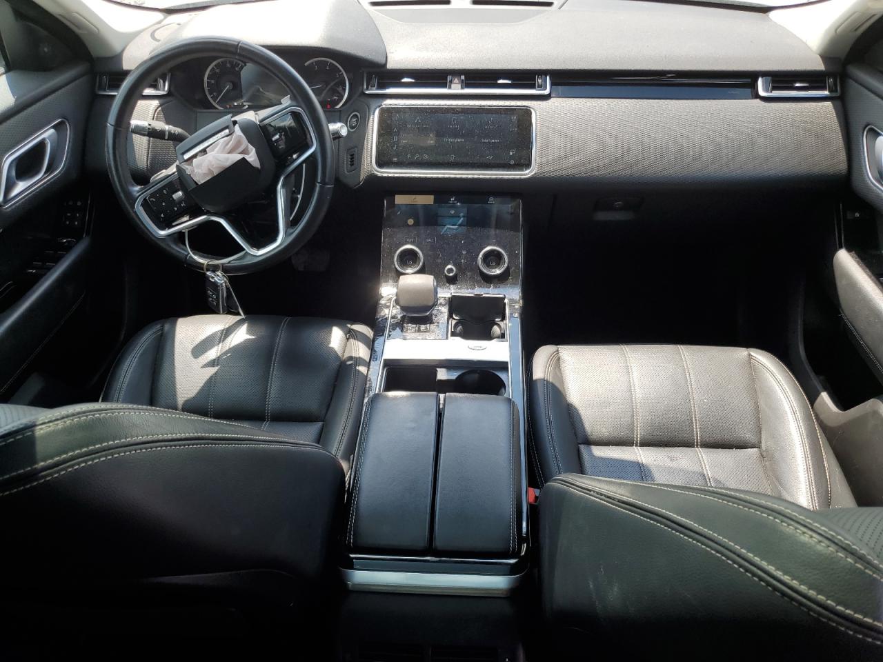 2021 Land Rover Range Rover Velar S VIN: SALYJ2EXXMA308125 Lot: 69042755