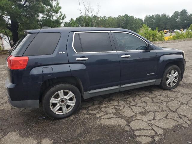  GMC TERRAIN 2015 Granatowy